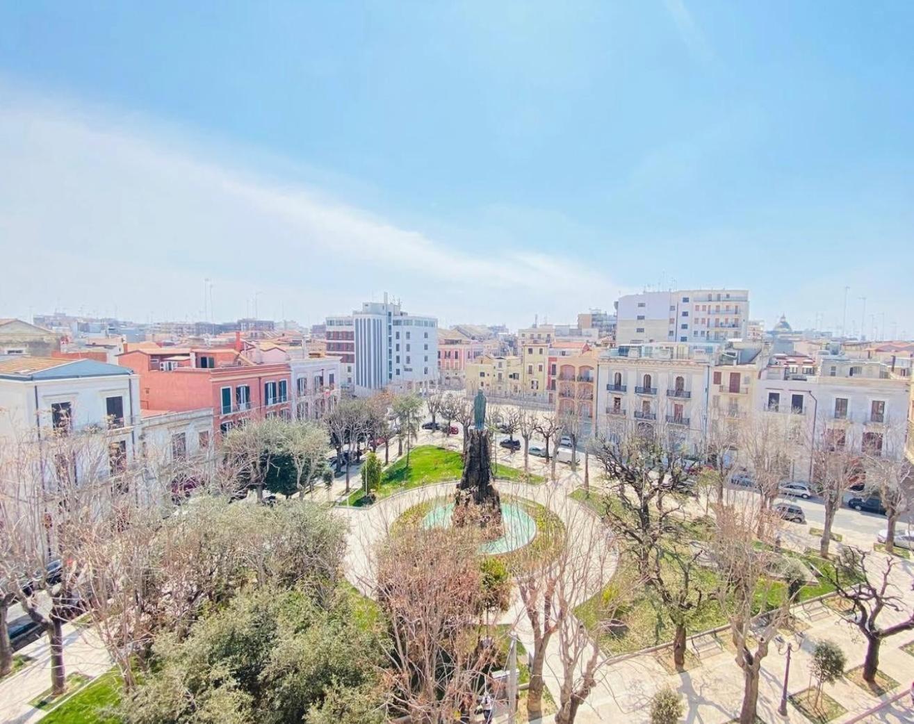 Bed And Breakfast Charming House Μπαρλέτα Εξωτερικό φωτογραφία